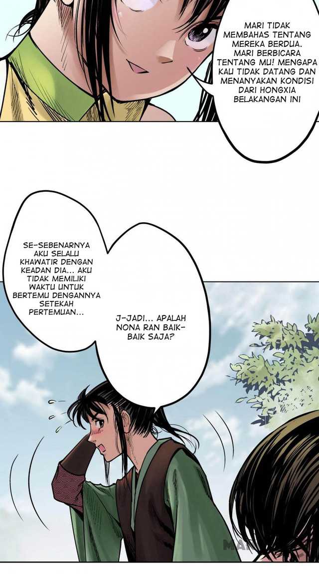 Journey of the Hidden Blade (The Demon Blades) Chapter 66 Gambar 23